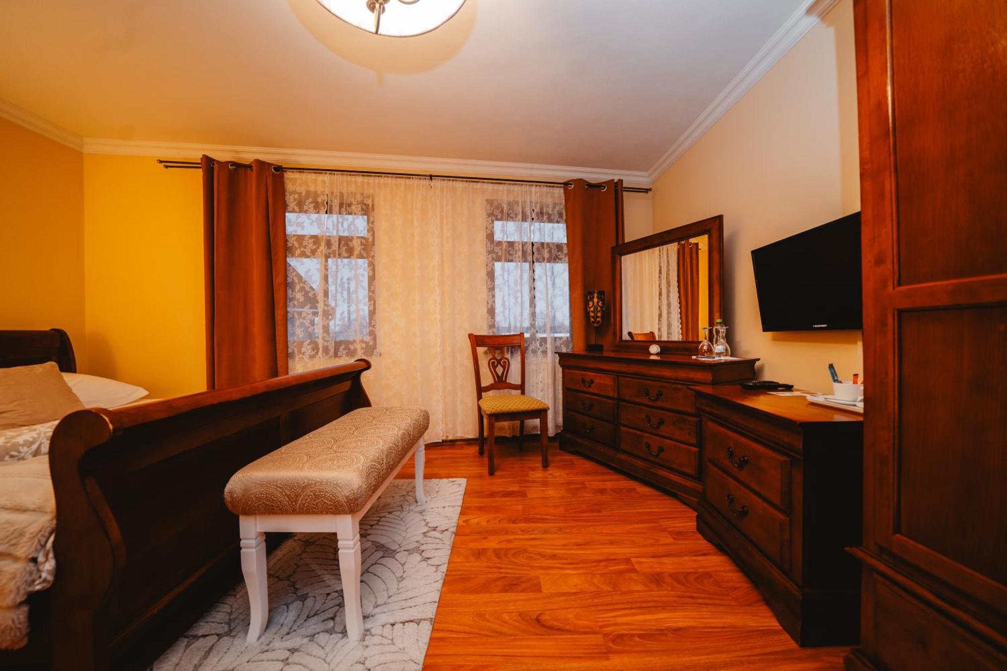 Penzion Alzbetka Poprad Luaran gambar