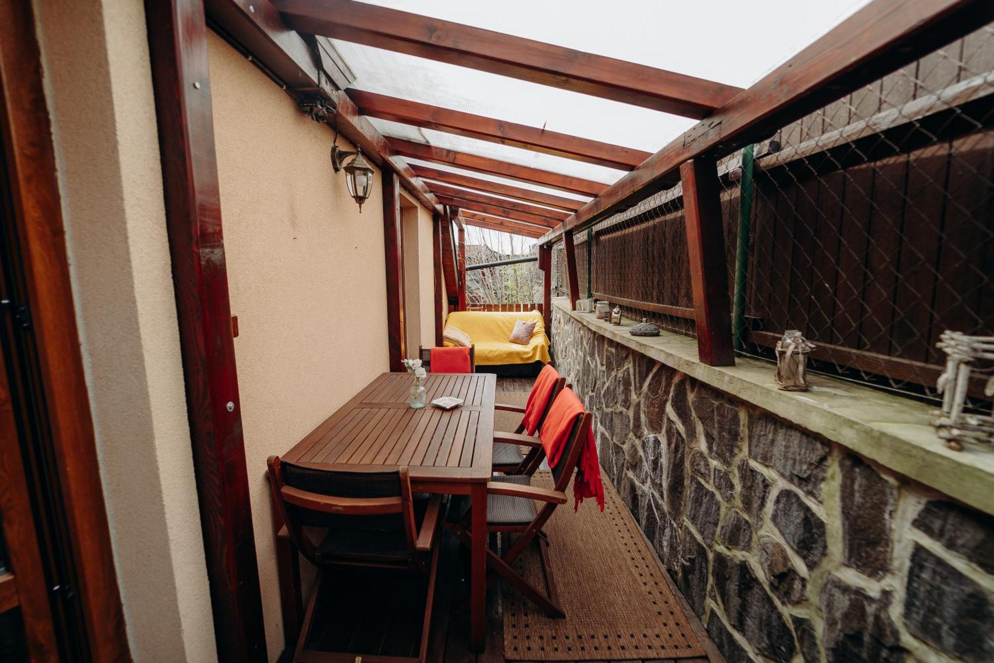 Penzion Alzbetka Poprad Luaran gambar
