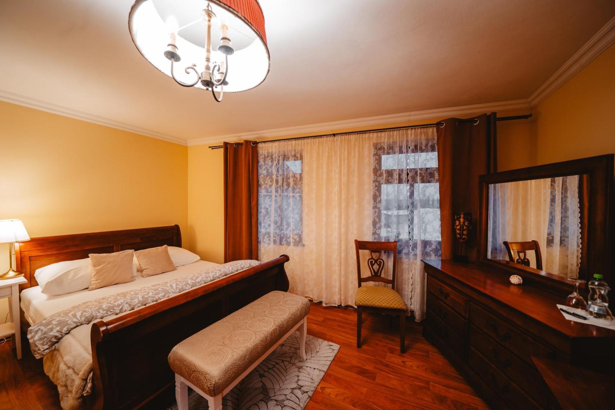 Penzion Alzbetka Poprad Luaran gambar